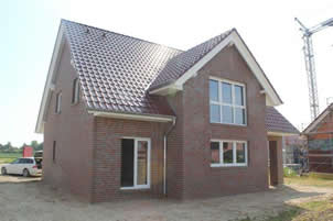 Baubegleitende Qualitätssicherung bei einem Einfamilienhaus in  Hemmental 