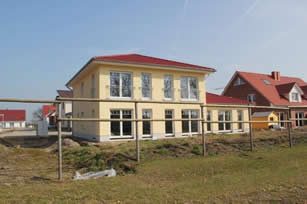 Baubegleitende Qualitätssicherung bei einem Einfamilienhaus in  Owingen 